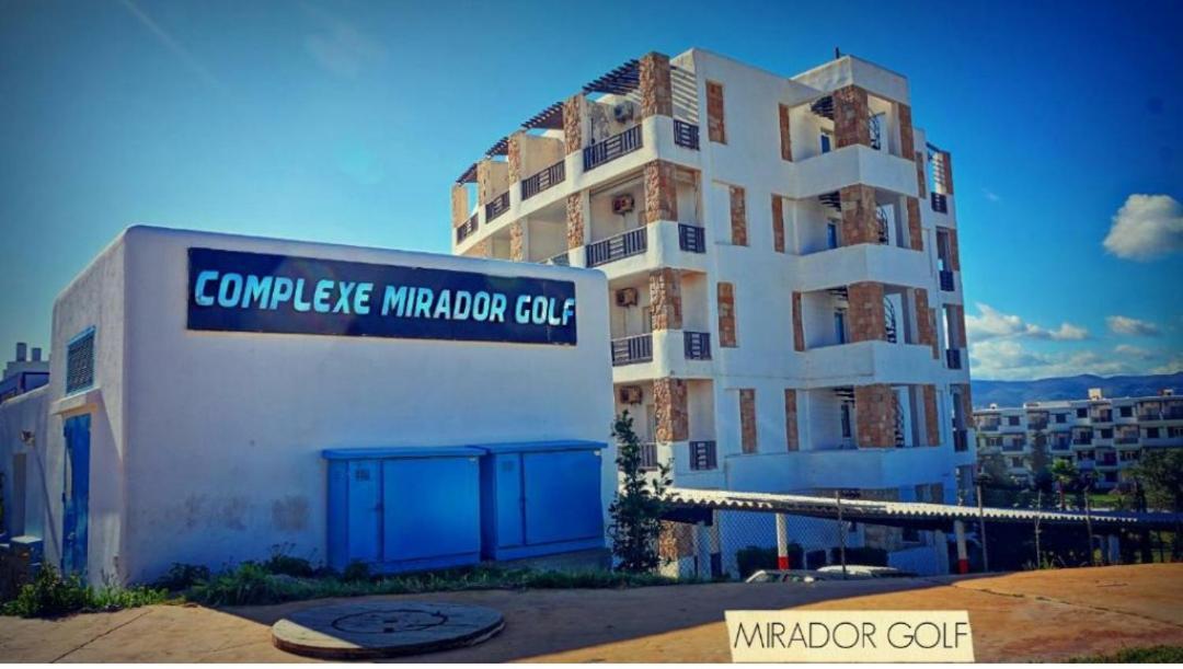 Апартаменты Mirador Golf 1 Кабо-Негро Экстерьер фото